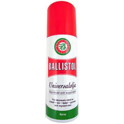 Olja Ballistol Spray 200 ml